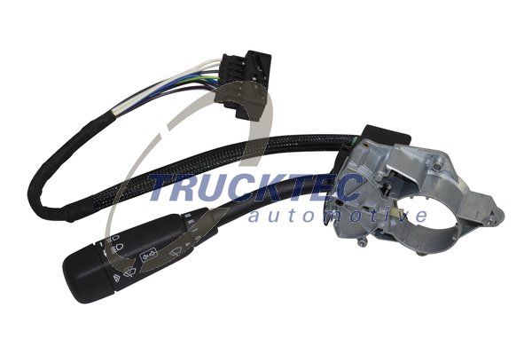 TRUCKTEC AUTOMOTIVE vairo kolonėlės jungiklis 02.42.274